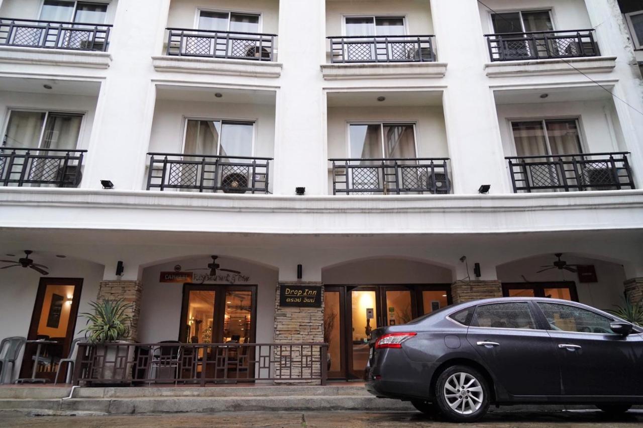 Drop Inn Bangkok Exterior foto