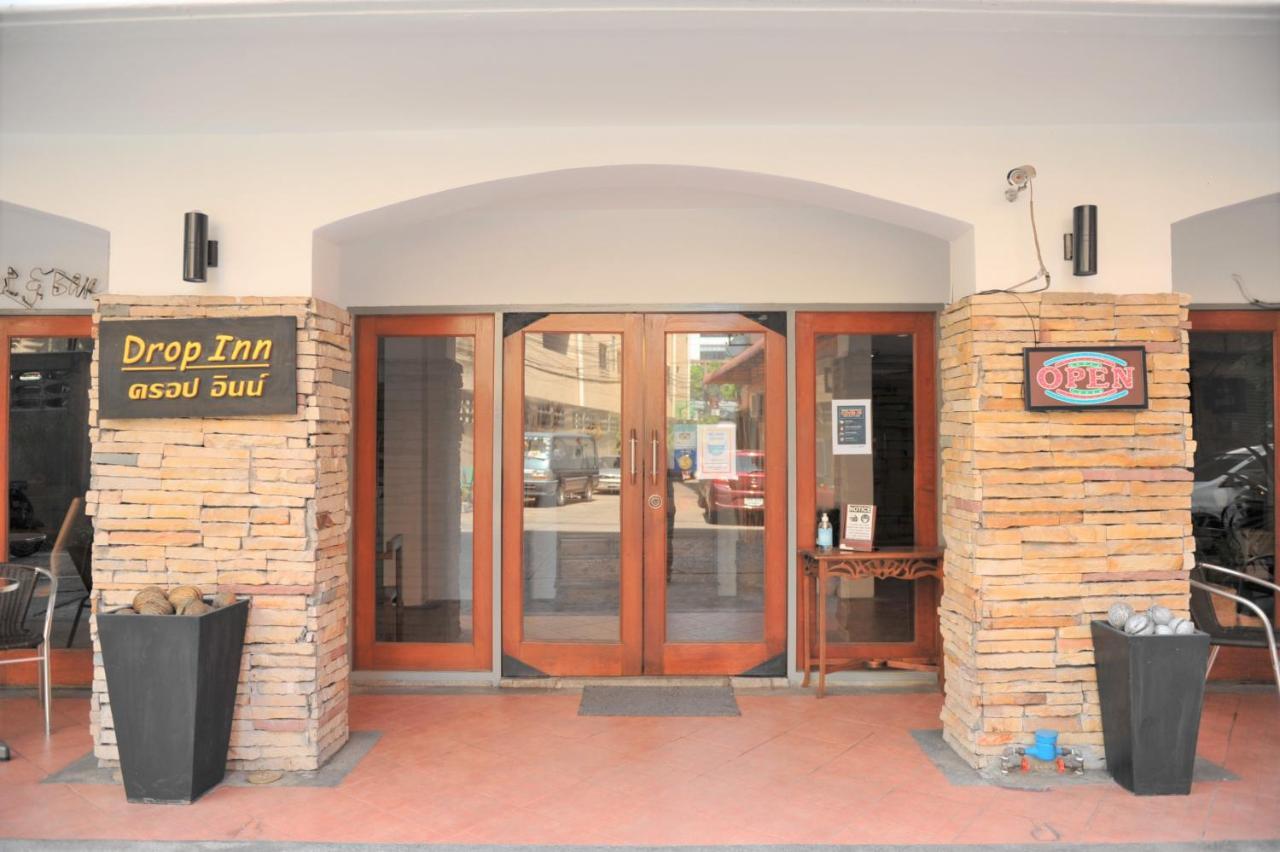 Drop Inn Bangkok Exterior foto