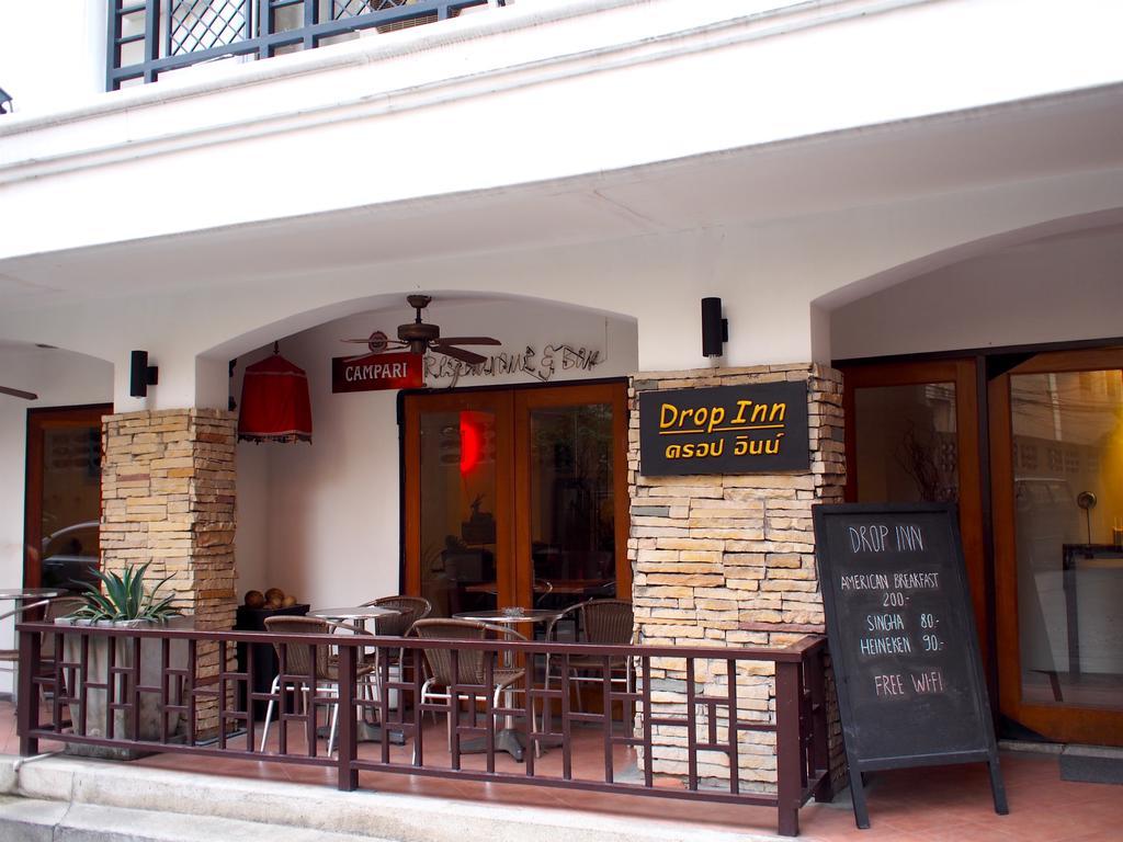 Drop Inn Bangkok Exterior foto