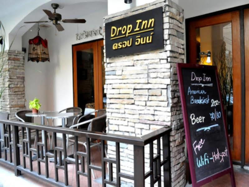 Drop Inn Bangkok Exterior foto