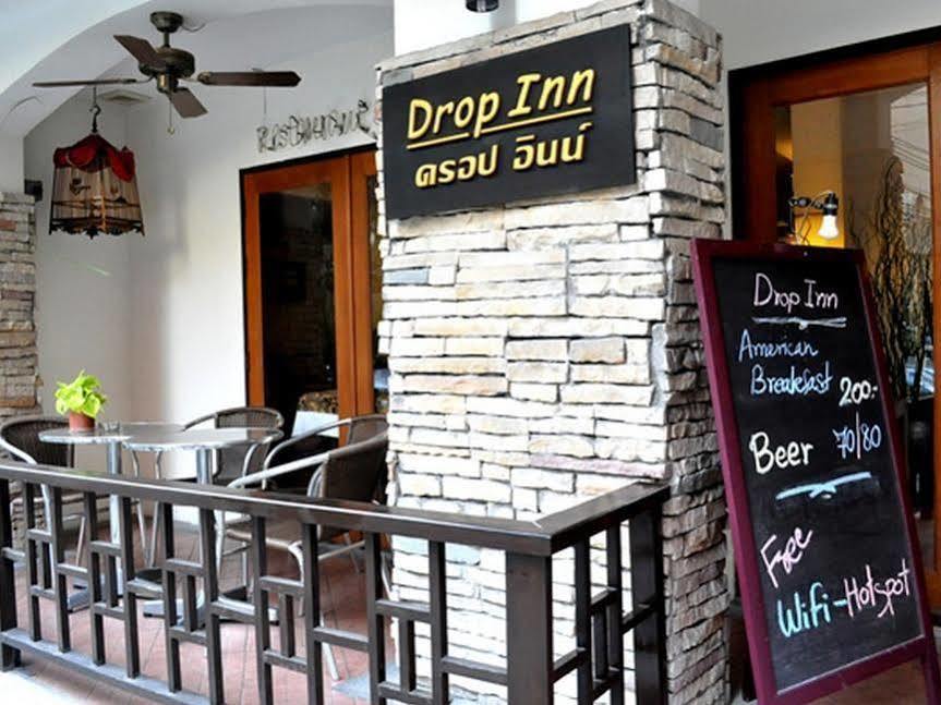 Drop Inn Bangkok Exterior foto